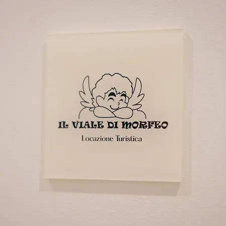 Il Viale Di Morfeo Apartment *