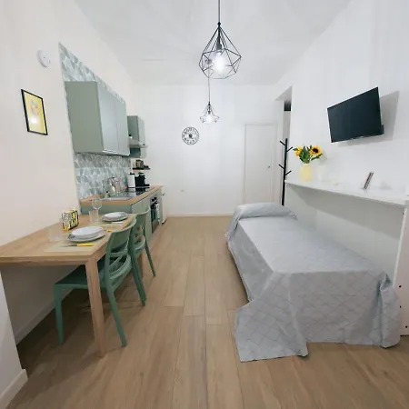 Il Viale Di Morfeo Apartment *