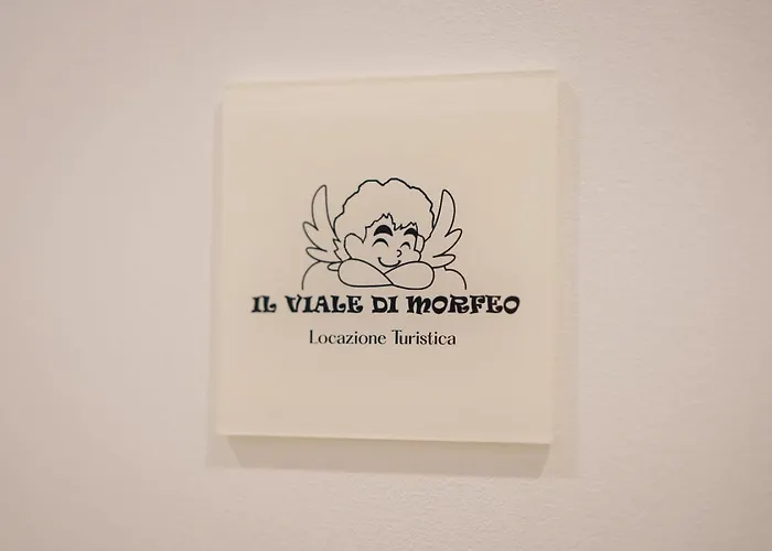 Il Viale Di Morfeo Apartment *
