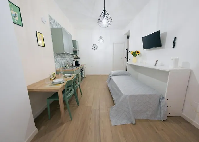 Il Viale Di Morfeo Apartment *